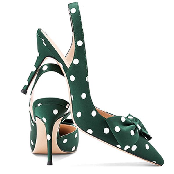 dress shoes lovirs women's bow-knot polka dot pointed toe high heel 8.5cm slingback pumps stiletto party ladies plus size 5-15 465 cq8z, Black
dress shoes lovirs women's bow-knot polka dot pointed toe high heel 8.5cm slingback pumps stiletto party ladies plus size 5-15 465 cq8z, Black