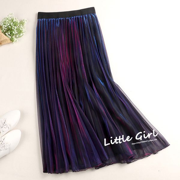 Skirts Amazing Can Discoloration High Waist Pleated Womens Vintage Femininas Formal Jupe Femme Long Tulle Skirt ZXMG, Black
Skirts Amazing Can Discoloration High Waist Pleated Womens Vintage Femininas Formal Jupe Femme Long Tulle Skirt ZXMG, Black