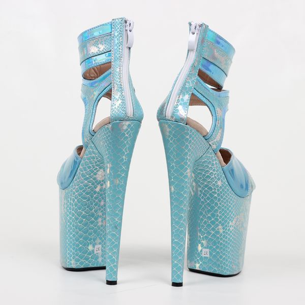 20cm high heel snake pattern ankle strap sandal platform stripper fetish exotic high heels shoes, Black;white
20cm high heel snake pattern ankle strap sandal platform stripper fetish exotic high heels shoes, Black;white