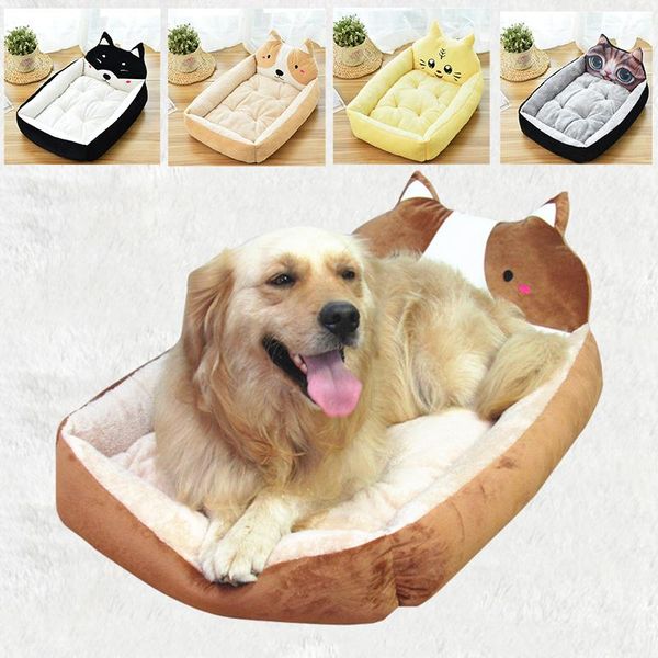 kennels & pens dog accessories cat bed pad cat's house teddy mats cute pets cartoon shaped pet supplies sofa for dogs
kennels & pens dog accessories cat bed pad cat's house teddy mats cute pets cartoon shaped pet supplies sofa for dogs