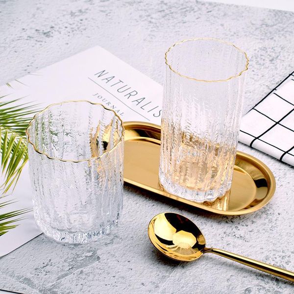 340/400ml nordic fashion glass water cup tea milk mugs home office fancy gift wine glasses
340/400ml nordic fashion glass water cup tea milk mugs home office fancy gift wine glasses