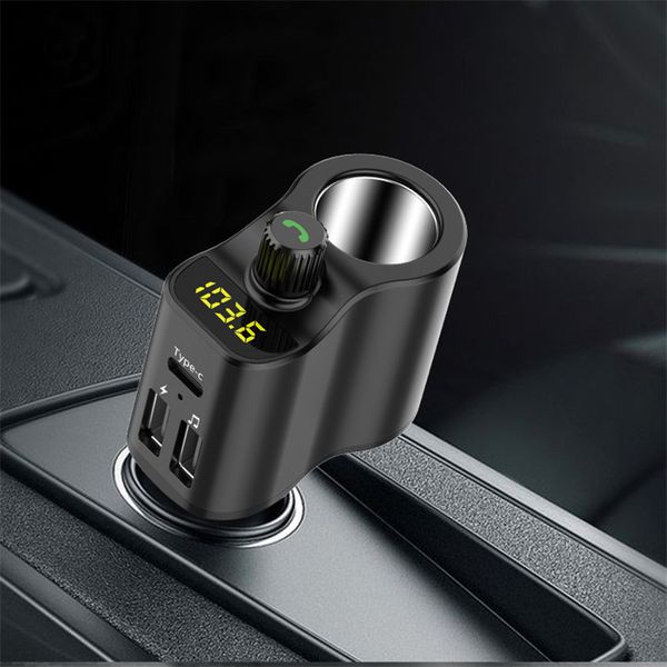bluetooth 5.0 quick 3.0 charging adapter fm transmitter multiport fast charger for xiaomi redmi note 8 car mp3 player
bluetooth 5.0 quick 3.0 charging adapter fm transmitter multiport fast charger for xiaomi redmi note 8 car mp3 player