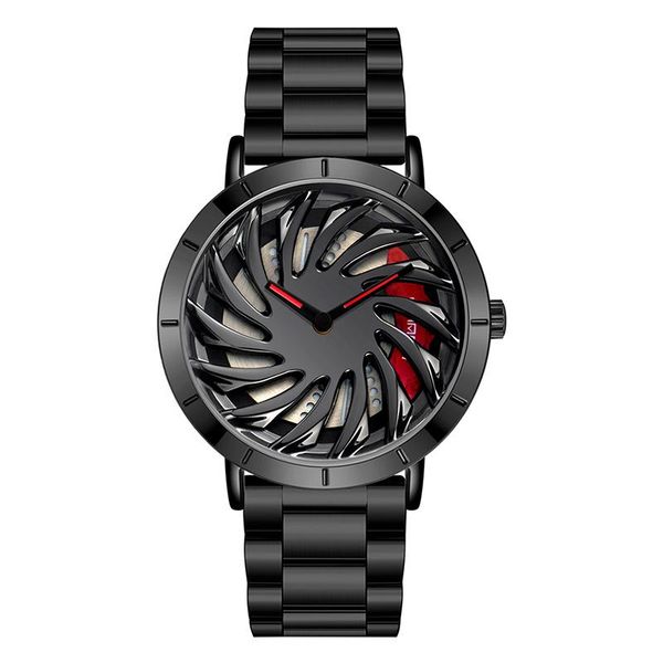 wristwatches luxury quartz wrist watches creative car wheel sports men watch leather strap waterproof military clock cool male reloj, Slivery;brown
wristwatches luxury quartz wrist watches creative car wheel sports men watch leather strap waterproof military clock cool male reloj, Slivery;brown