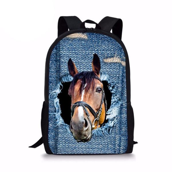 customzied 16 inch women shoulder bags casual travel denim horse book bag for teenage girl polyester schoolbag mochila feminina school
customzied 16 inch women shoulder bags casual travel denim horse book bag for teenage girl polyester schoolbag mochila feminina school