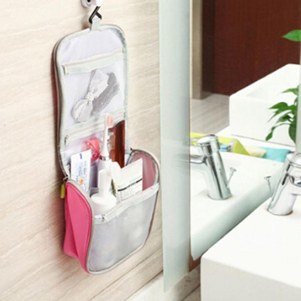 hanging travel cosmetic bag women zipper make up polyester high capacity makeup case handbag organizer storage wash bath bags & cases
hanging travel cosmetic bag women zipper make up polyester high capacity makeup case handbag organizer storage wash bath bags & cases