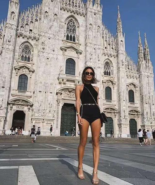 women designer black sleeveless rayon bodysuit babatique 2021 fashion bodycon o neck party women's jumpsuits & rompers, Black;white
women designer black sleeveless rayon bodysuit babatique 2021 fashion bodycon o neck party women's jumpsuits & rompers, Black;white
