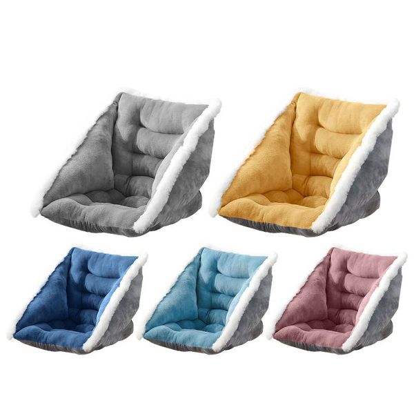 cushion/decorative pillow 1 pc shell seat cushion firmly fixed thick office chair back sofa mat home indoor floor winter decor gift superior
cushion/decorative pillow 1 pc shell seat cushion firmly fixed thick office chair back sofa mat home indoor floor winter decor gift superior