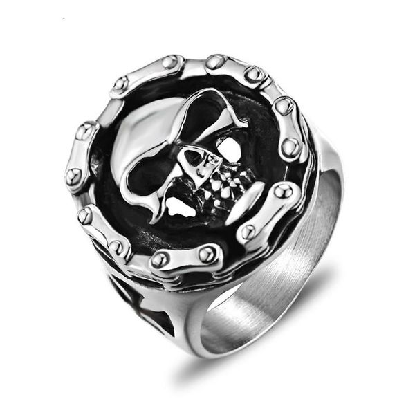cluster rings shopify 2021 unique silver color evil eye ring stainless steel skull mens brand jewerly fashion accessories drop, Golden;silver
cluster rings shopify 2021 unique silver color evil eye ring stainless steel skull mens brand jewerly fashion accessories drop, Golden;silver