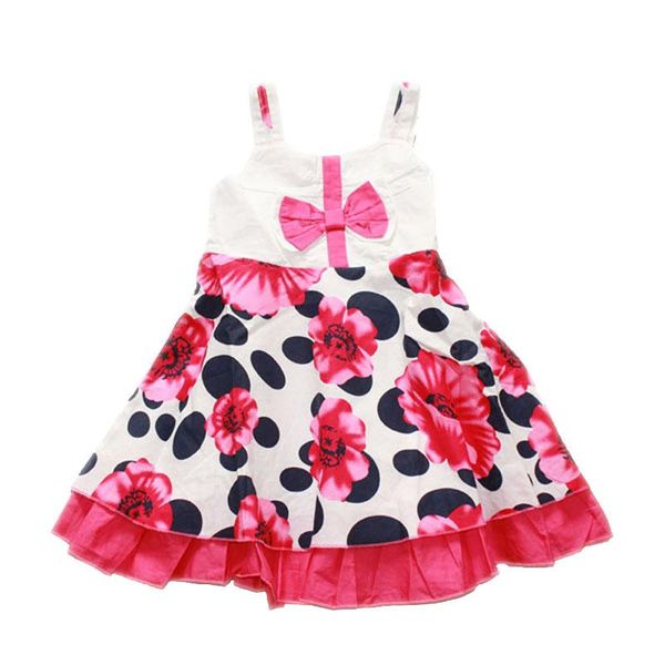 girl's dresses 2021 children's clothing girl summer cotton double straps flower dress 2-9 years old, Red;yellow
girl's dresses 2021 children's clothing girl summer cotton double straps flower dress 2-9 years old, Red;yellow
