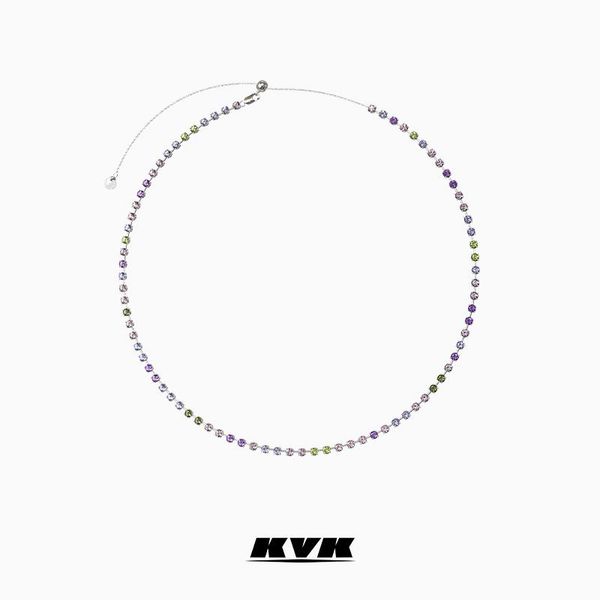 chokers kvk necklace female collarbone chain 2021 ins tidal niche design sense collar high-end accessories fashion, Golden;silver
chokers kvk necklace female collarbone chain 2021 ins tidal niche design sense collar high-end accessories fashion, Golden;silver