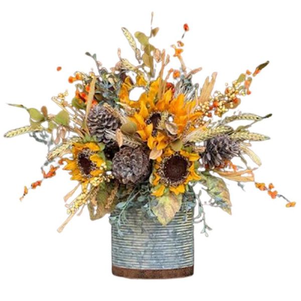 novelty items fall front door wreath harvest sunflower pine cone circle garland autumn for wedding wall home decor
novelty items fall front door wreath harvest sunflower pine cone circle garland autumn for wedding wall home decor