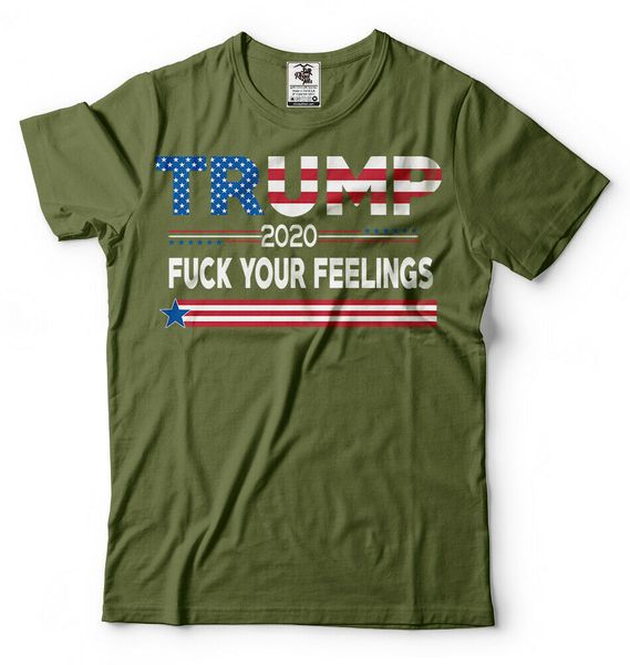 liberal feelings trump t-shirt trump re election us president t-shirt trump 2020, White;black
liberal feelings trump t-shirt trump re election us president t-shirt trump 2020, White;black