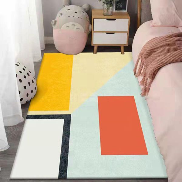 carpets nordic ins simple carpet bedroom sofa balcony children's room non-slip floor mat home decoration
carpets nordic ins simple carpet bedroom sofa balcony children's room non-slip floor mat home decoration