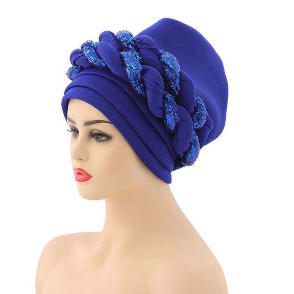 beanie/skull caps sequin braid hat women well-designed muslim space layer unique baotou cap all-match comfortable for girls, Blue;gray
beanie/skull caps sequin braid hat women well-designed muslim space layer unique baotou cap all-match comfortable for girls, Blue;gray