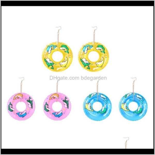hoop & hie drop delivery 2021 3 pairs plastic swimming ring shaped jewelry cartoon ear pendant creative earrings funny decors for festival p, Golden;silver
hoop & hie drop delivery 2021 3 pairs plastic swimming ring shaped jewelry cartoon ear pendant creative earrings funny decors for festival p, Golden;silver