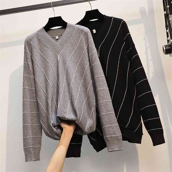 autumn and winter plus size women's fat sister fashion slim sweater knitted bottoming shirt uk305 210507, White;black
autumn and winter plus size women's fat sister fashion slim sweater knitted bottoming shirt uk305 210507, White;black