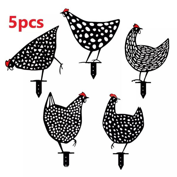 easter chicken acrylic black hen for gardening ornaments yard iron art outdoor garden backyard lawn stakes large decorations
easter chicken acrylic black hen for gardening ornaments yard iron art outdoor garden backyard lawn stakes large decorations