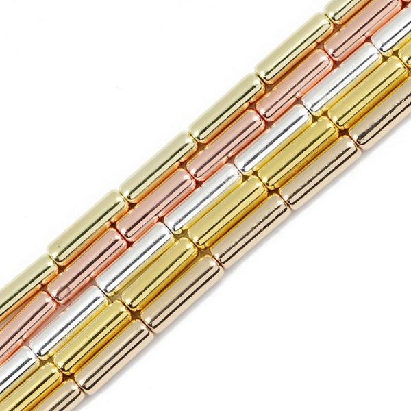 other jhnby gold silvers long cylinder hematite natural stone 13x4mm round spacer loose beads for jewelry making diy bracelet findings
other jhnby gold silvers long cylinder hematite natural stone 13x4mm round spacer loose beads for jewelry making diy bracelet findings