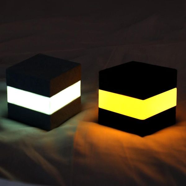 night lights creative led square light restaurant bar cafe colorful atmosphere lamps usb student dormitory bedroom living room
night lights creative led square light restaurant bar cafe colorful atmosphere lamps usb student dormitory bedroom living room