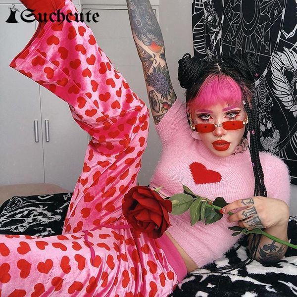 women's pants & capris suchcute harajuku y2k women heart print aesthetic hight waist loose casual fashion pink trousers kawaii vintage, Black;white
women's pants & capris suchcute harajuku y2k women heart print aesthetic hight waist loose casual fashion pink trousers kawaii vintage, Black;white