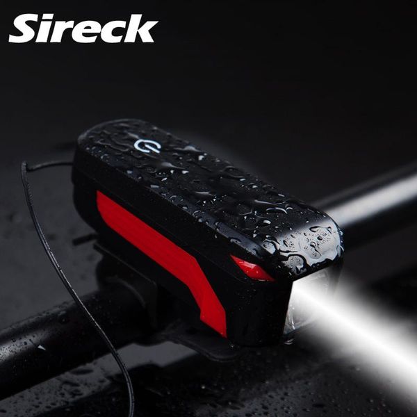 bike horns sireck bicycle light cycling touch horn headlight front handlebar led with electric bell luz bicicleta s7599
bike horns sireck bicycle light cycling touch horn headlight front handlebar led with electric bell luz bicicleta s7599