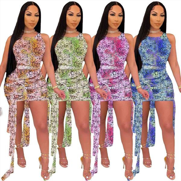 s 3xl tie dye womens dress wholesale summer leopard bodycon elegant bandage stretch mini dresses with belt dropshipping, Black;gray
s 3xl tie dye womens dress wholesale summer leopard bodycon elegant bandage stretch mini dresses with belt dropshipping, Black;gray