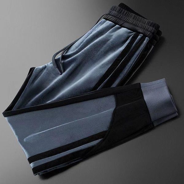 running pants light luxury quality thick warmth in autumn and winter, soft comfortable casual sports pants, men's slim fit, Black;blue
running pants light luxury quality thick warmth in autumn and winter, soft comfortable casual sports pants, men's slim fit, Black;blue