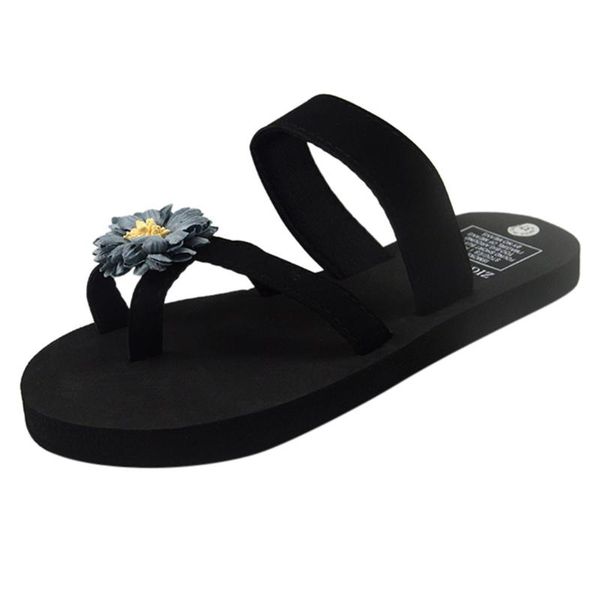 slippers women flowers beach breathable shoes sandals home slipper flip-flops flat, Black
slippers women flowers beach breathable shoes sandals home slipper flip-flops flat, Black