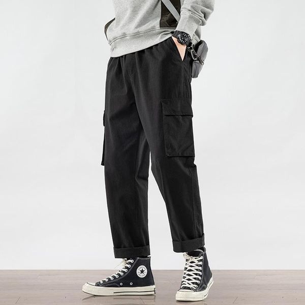 plus size business casual pants men korean harajuku cargo trousers fitness gym pantalones de hombre baggy track ea60xk men's jeans, Blue
plus size business casual pants men korean harajuku cargo trousers fitness gym pantalones de hombre baggy track ea60xk men's jeans, Blue