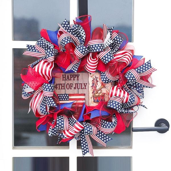 decorative flowers & wreaths independence day artificial wreath porch decoration front door outdoor hanging decor the home ornaments window
decorative flowers & wreaths independence day artificial wreath porch decoration front door outdoor hanging decor the home ornaments window