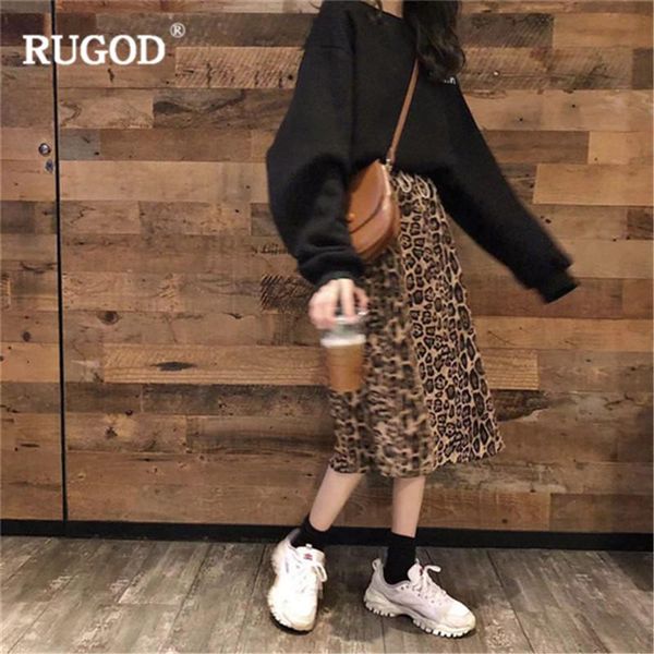 skirts rugod leopard printed party lady office casual straight split mid-calf women vintage dress vestidos, Black
skirts rugod leopard printed party lady office casual straight split mid-calf women vintage dress vestidos, Black