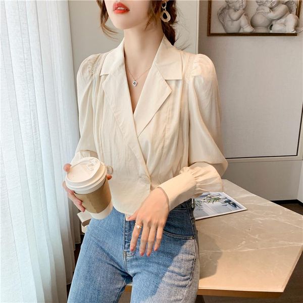 woman good quality feminina women's vintage blouse fashion clothes 2021 spring autumn white shirts female a6088 blouses &
woman good quality feminina women's vintage blouse fashion clothes 2021 spring autumn white shirts female a6088 blouses &