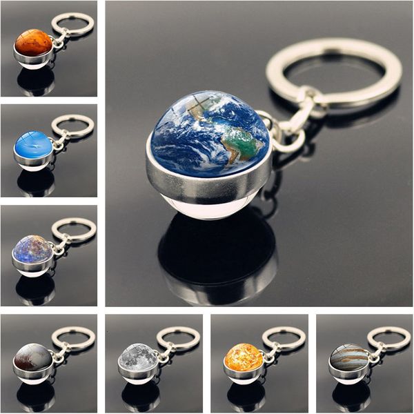 solar system planet keyring galaxy nebula space keychain moon earth sun mars art picture double side glass ball car key chain, Silver
solar system planet keyring galaxy nebula space keychain moon earth sun mars art picture double side glass ball car key chain, Silver