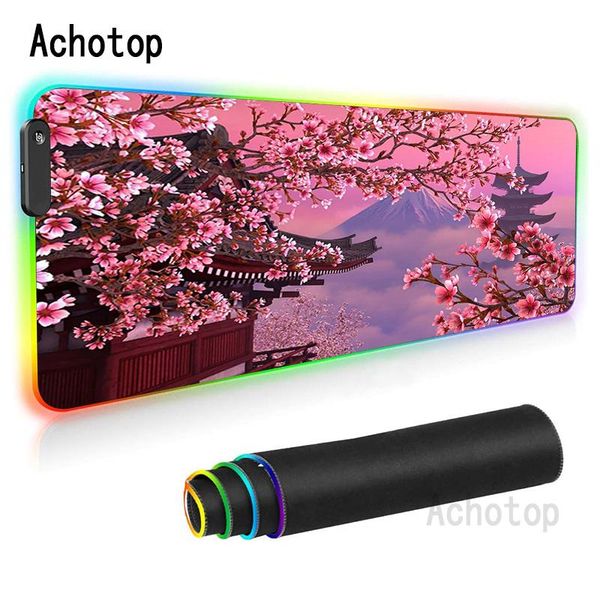 mouse pads & wrist rests sakura art large size pad rgb natural rubber pc computer gaming desk mat locking edge keyboard with backlit mats
mouse pads & wrist rests sakura art large size pad rgb natural rubber pc computer gaming desk mat locking edge keyboard with backlit mats