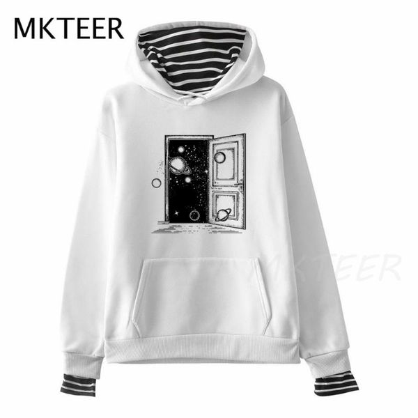 space harajuku winter clothing autumn cartoon loose women's hoodies sweatshirt pockets oversize sweatshirts women &, Black
space harajuku winter clothing autumn cartoon loose women's hoodies sweatshirt pockets oversize sweatshirts women &, Black