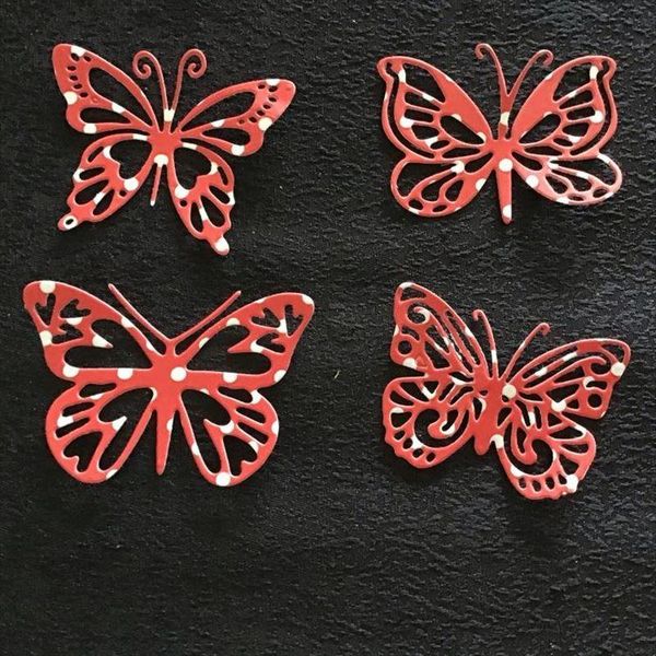 butterfly metal die-cutting diy scrapbooks, paper cards, decorative arts and crafts embossing cutting dies painting supplies
butterfly metal die-cutting diy scrapbooks, paper cards, decorative arts and crafts embossing cutting dies painting supplies