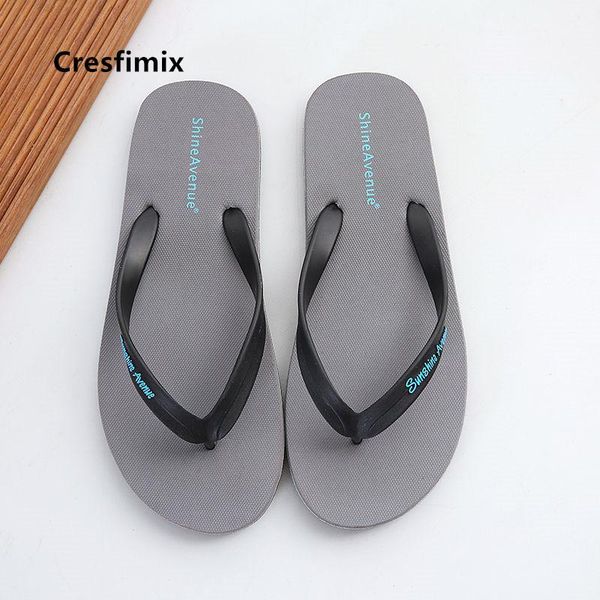 slippers marlisasa male fashion pvc anti skid flip flops men casual comfort summer home & outside h5736b, Black
slippers marlisasa male fashion pvc anti skid flip flops men casual comfort summer home & outside h5736b, Black