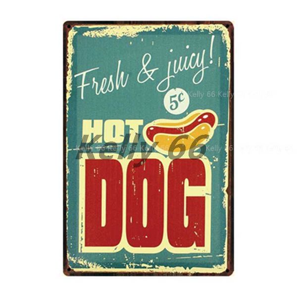 fast food dog burgers pizza donuts bbq metal sign tin poster home decor bar wall art painting 20*30 cm size f-09
fast food dog burgers pizza donuts bbq metal sign tin poster home decor bar wall art painting 20*30 cm size f-09