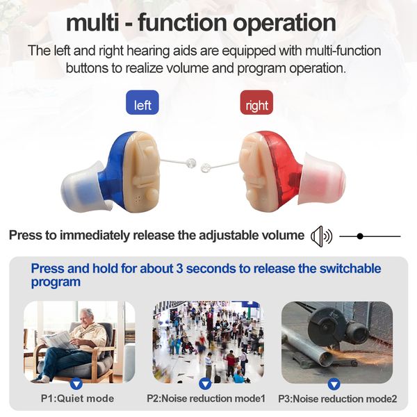 hearing aids audifonos mini inner ear hearing device 8 channels cic digital adjustable sound amplifier micro wireless ear aidscouts
hearing aids audifonos mini inner ear hearing device 8 channels cic digital adjustable sound amplifier micro wireless ear aidscouts