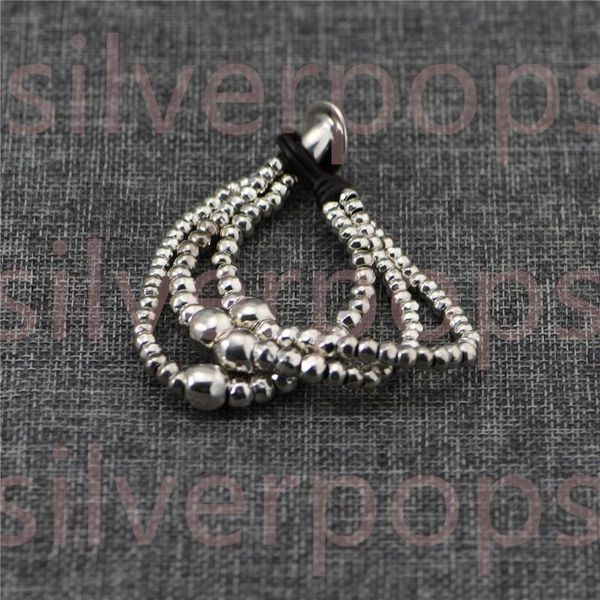 fashion sliver beads bracelet spanish style 19cm classic jewelry s for women's charm bracelets, Golden;silver
fashion sliver beads bracelet spanish style 19cm classic jewelry s for women's charm bracelets, Golden;silver