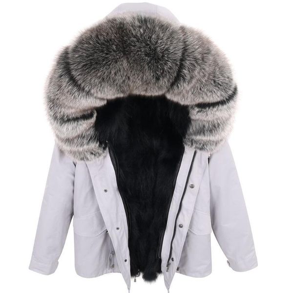 Men's Down & Parkas man 7xl fur coat winter jacket waterproof parka big real collar natural liner long outerwear H5TL, Black
Men's Down & Parkas man 7xl fur coat winter jacket waterproof parka big real collar natural liner long outerwear H5TL, Black
