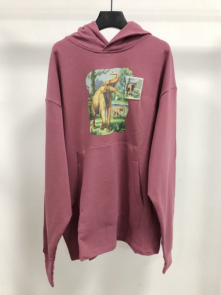 hoodies women and men hooded sweatshirts elephant pattern print two colors casual hoodies, Black
hoodies women and men hooded sweatshirts elephant pattern print two colors casual hoodies, Black