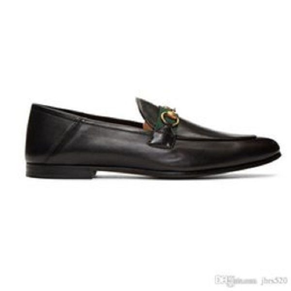 classic women flat dress shoes 100% authentic cowhide metal buckle lady leather casual shoe mules webbing men trample lazy designer slides l, Black
classic women flat dress shoes 100% authentic cowhide metal buckle lady leather casual shoe mules webbing men trample lazy designer slides l, Black