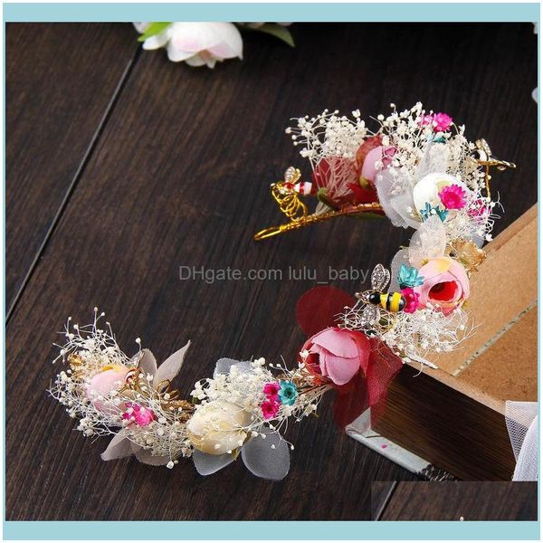 hair jewelryhair clips & barrettes handmade natural flower vine bridal tiara crown bride chaplet headpiece women wedding decoration for jewe, Golden;silver
hair jewelryhair clips & barrettes handmade natural flower vine bridal tiara crown bride chaplet headpiece women wedding decoration for jewe, Golden;silver