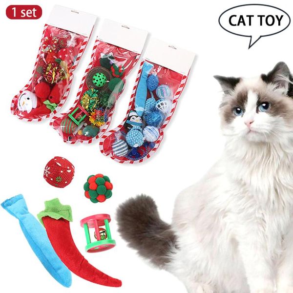 cat toys christmas stocking indoor mice toy set combination plush squeaking chew funny small pet supplies gift kitten interactive
cat toys christmas stocking indoor mice toy set combination plush squeaking chew funny small pet supplies gift kitten interactive