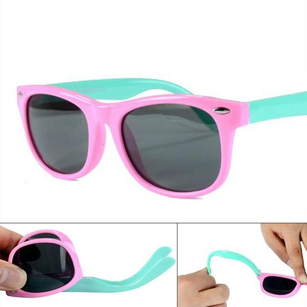 sunglasses cute kids square children's polarized lens girls boys silicone mirror baby gift safety sun glasses uv400, Blue
sunglasses cute kids square children's polarized lens girls boys silicone mirror baby gift safety sun glasses uv400, Blue