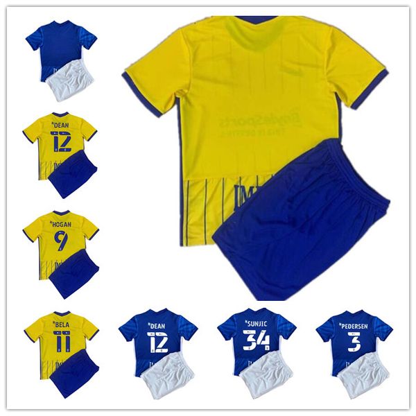 2021 2022 birmingham soccer jerseys lukasz jutkiewicz sam gallagher jersey men kids kits sock full sets home away city football shirts, Black;yellow
2021 2022 birmingham soccer jerseys lukasz jutkiewicz sam gallagher jersey men kids kits sock full sets home away city football shirts, Black;yellow