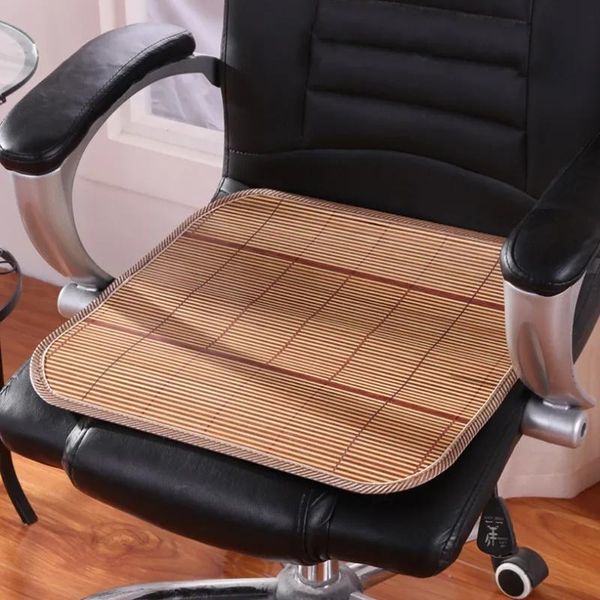 cushion/decorative pillow summer household bamboo sitting pad cool car seat cushion sofa mat mahjong chair modern home office breathable non
cushion/decorative pillow summer household bamboo sitting pad cool car seat cushion sofa mat mahjong chair modern home office breathable non