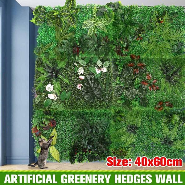 40x60cm artificial green plant wall background lawns carpet landscaping plastic lawn door shop backdrop image grass decorative flowers & wre
40x60cm artificial green plant wall background lawns carpet landscaping plastic lawn door shop backdrop image grass decorative flowers & wre