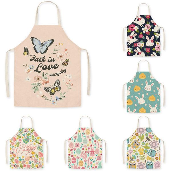 aprons explosive easter series home printed linen apron kitchen antifouling multifunctional support customized picture
aprons explosive easter series home printed linen apron kitchen antifouling multifunctional support customized picture